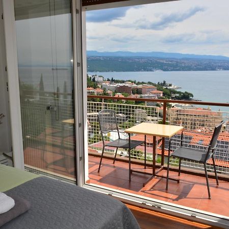 Apartments Zigulic Opatija Bagian luar foto