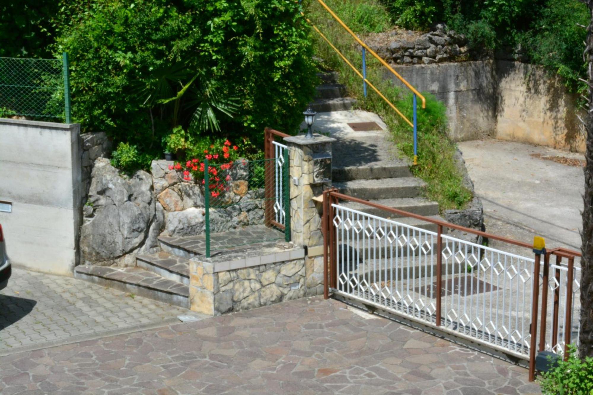 Apartments Zigulic Opatija Bagian luar foto