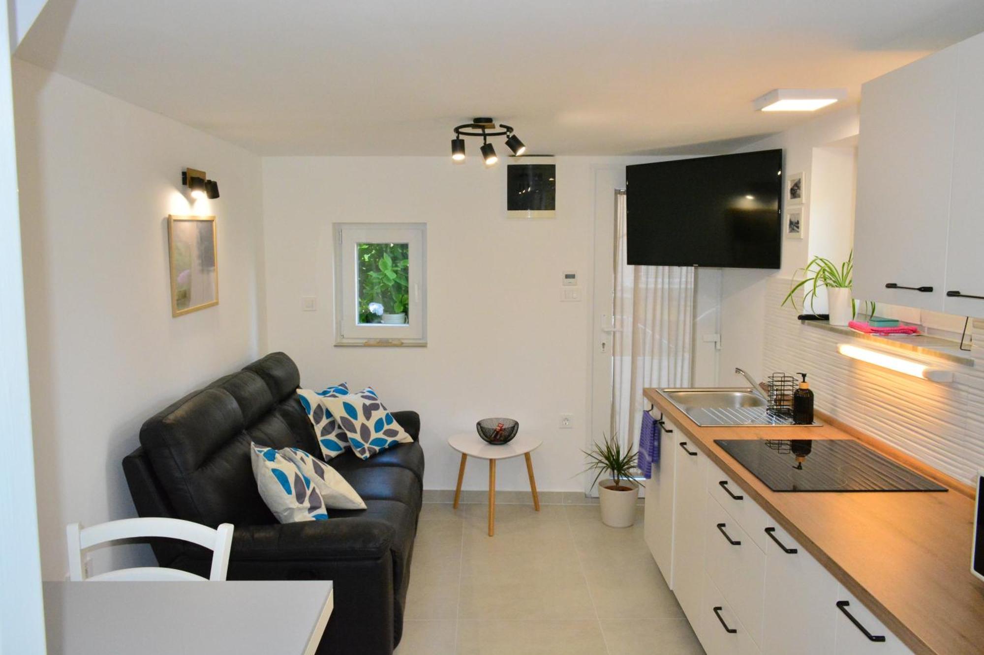 Apartments Zigulic Opatija Bagian luar foto