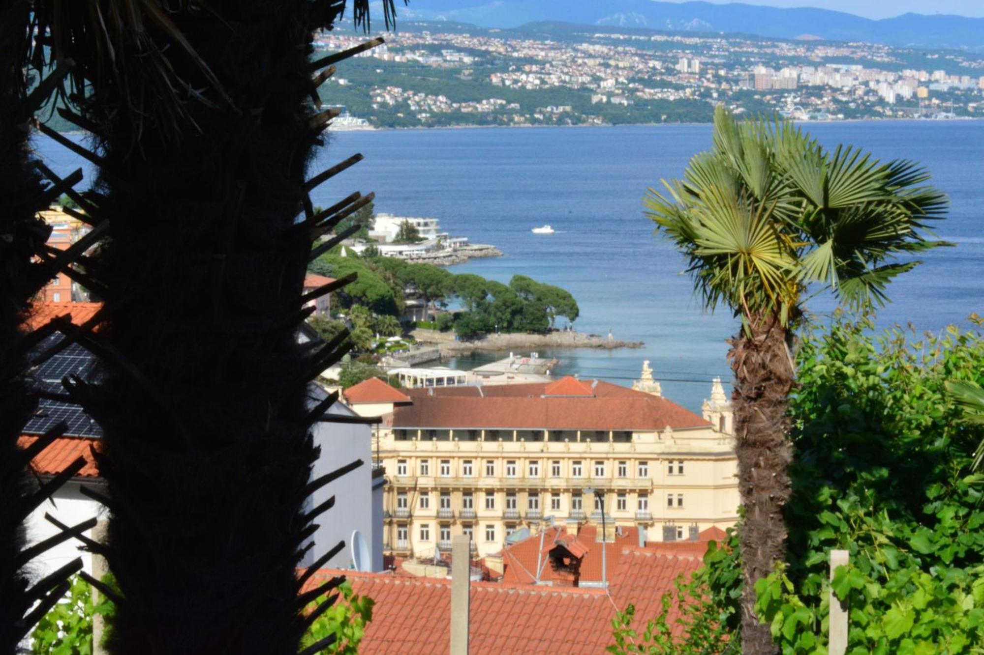 Apartments Zigulic Opatija Bagian luar foto