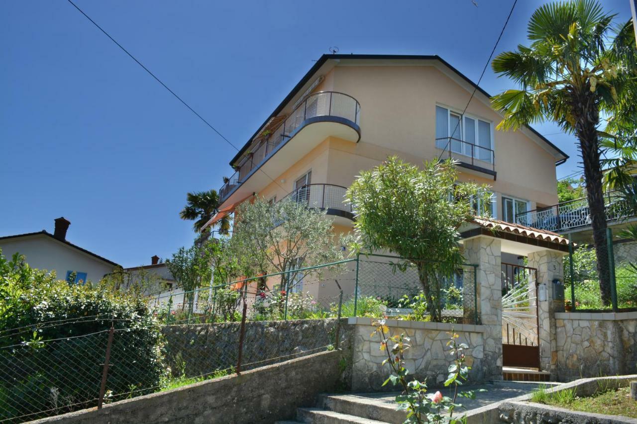 Apartments Zigulic Opatija Bagian luar foto